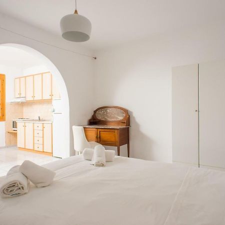 The Corfos Hills House Mykonos Town Exterior foto