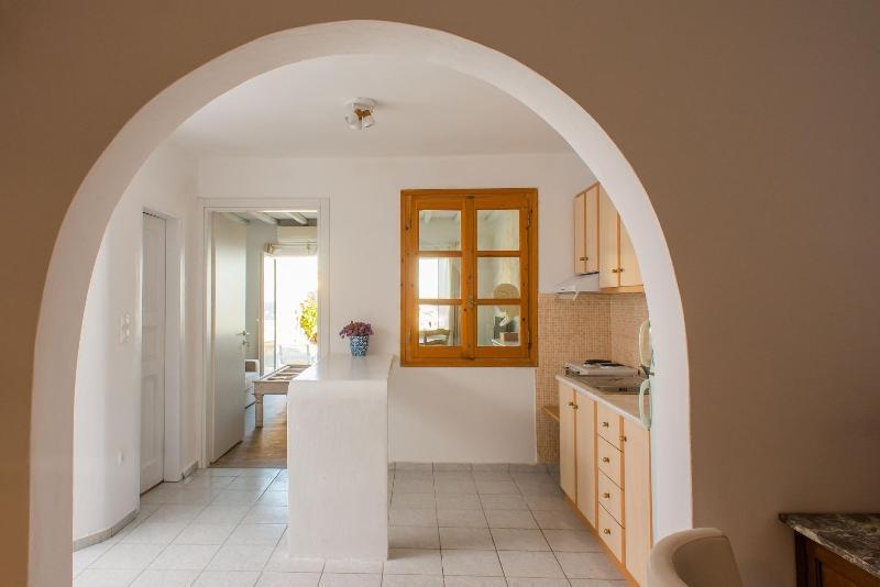 The Corfos Hills House Mykonos Town Exterior foto