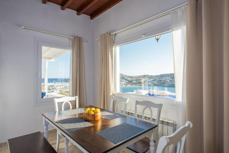The Corfos Hills House Mykonos Town Exterior foto