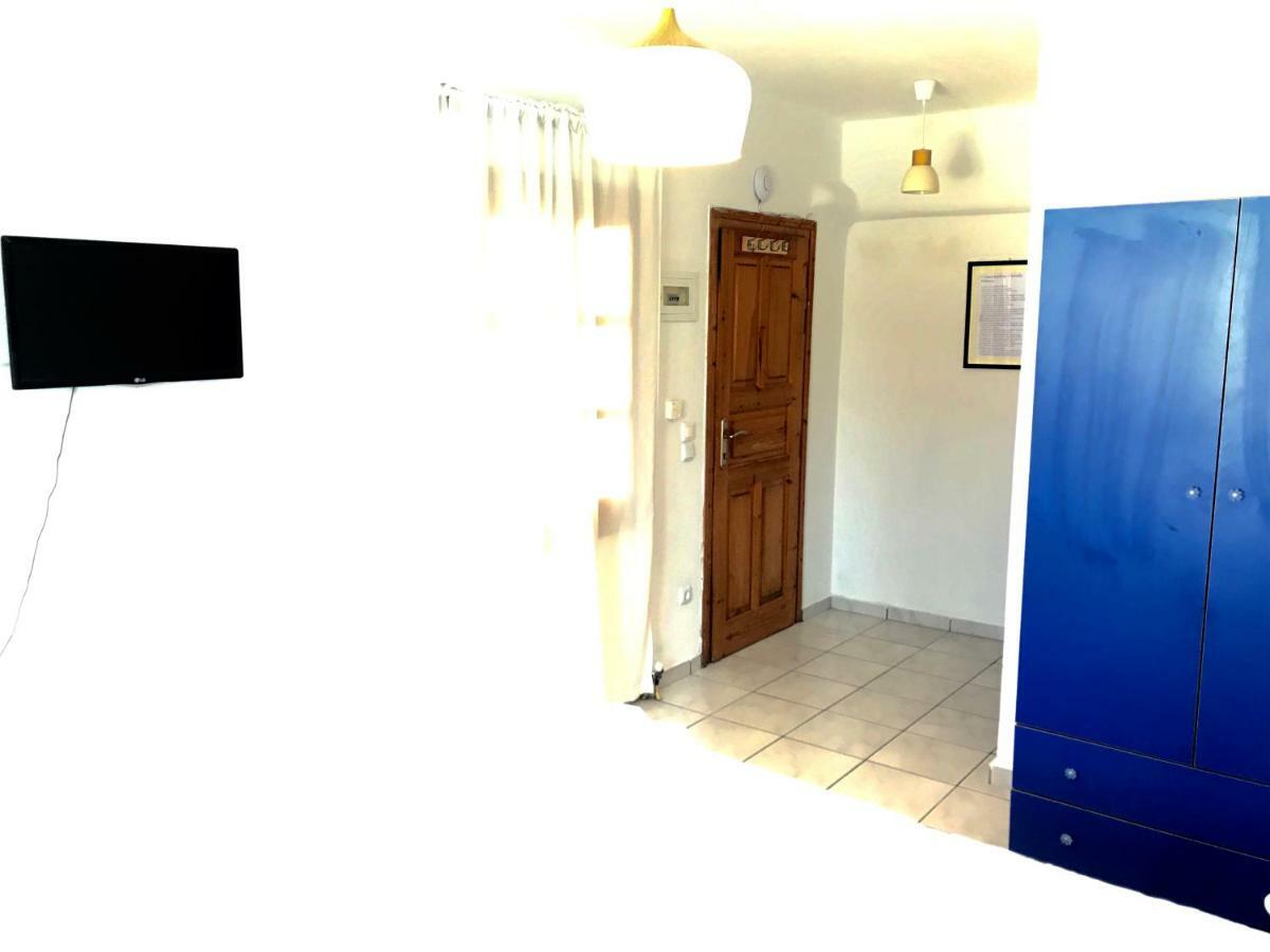 The Corfos Hills House Mykonos Town Exterior foto