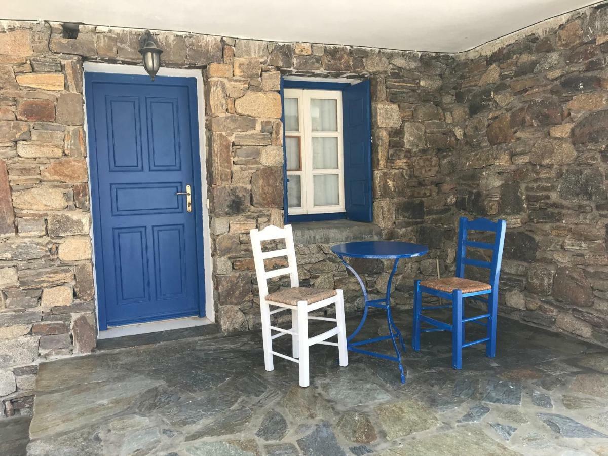 The Corfos Hills House Mykonos Town Exterior foto