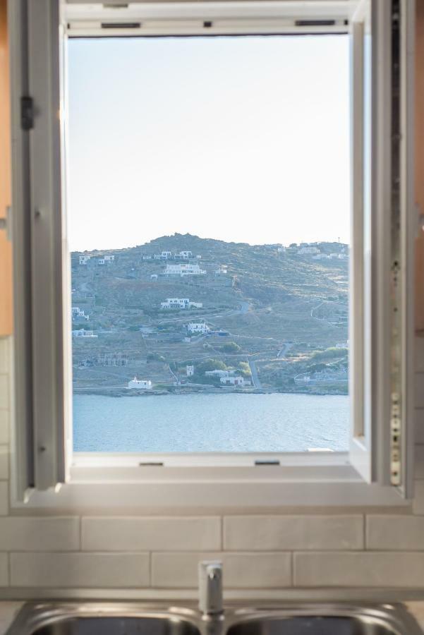 The Corfos Hills House Mykonos Town Exterior foto