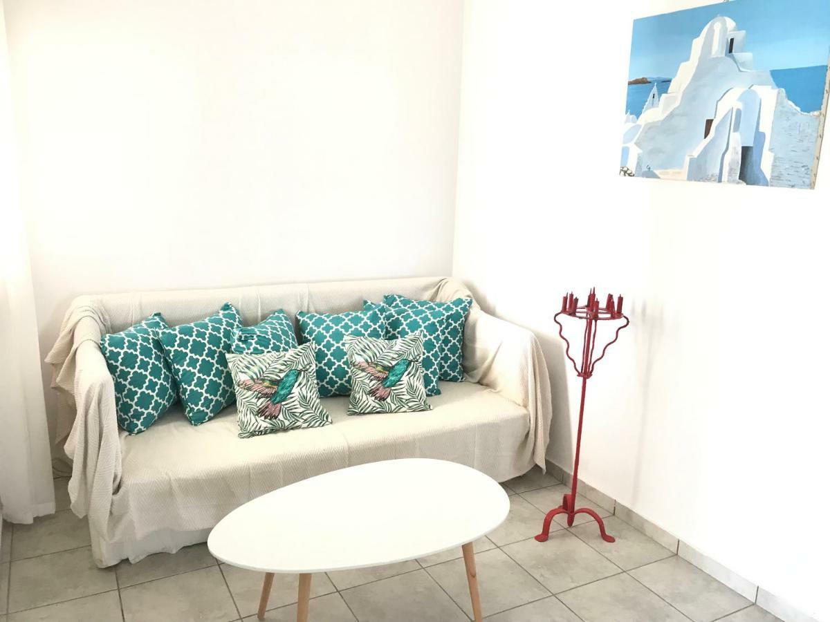 The Corfos Hills House Mykonos Town Exterior foto